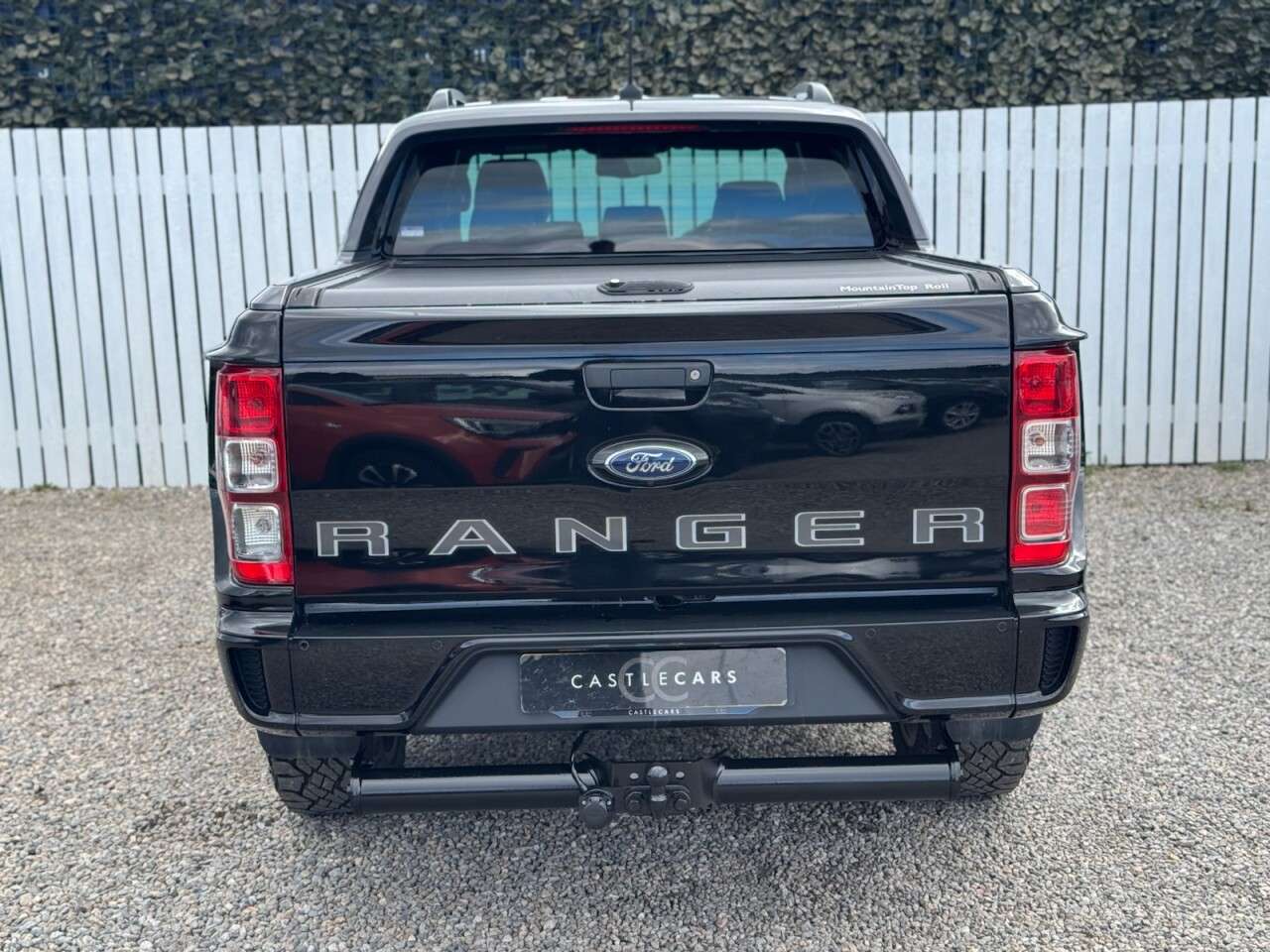 2021 FORD RANGER 2021 FORD RANGER