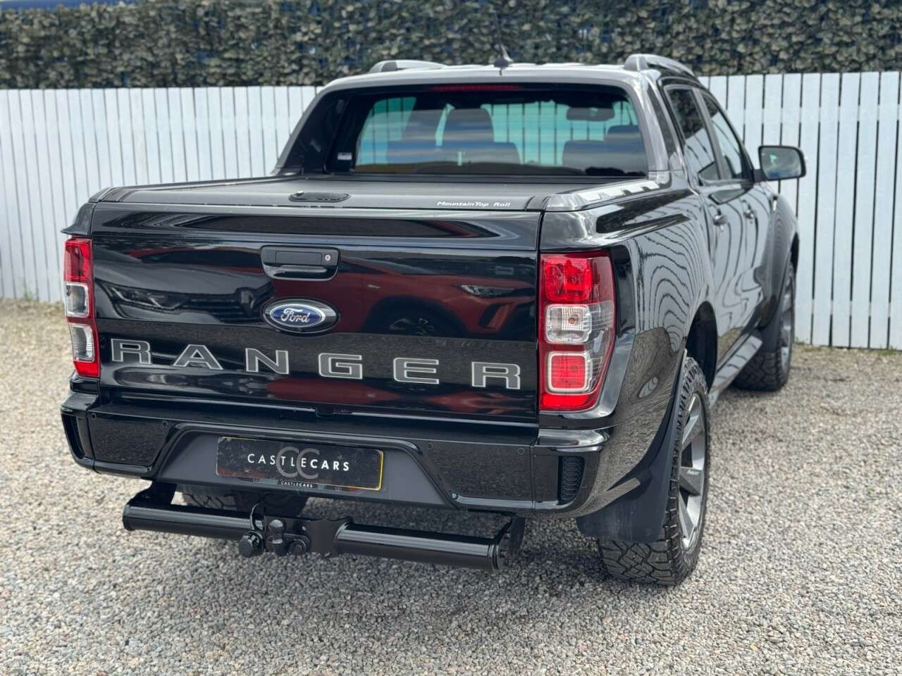 2021 FORD RANGER 2021 FORD RANGER