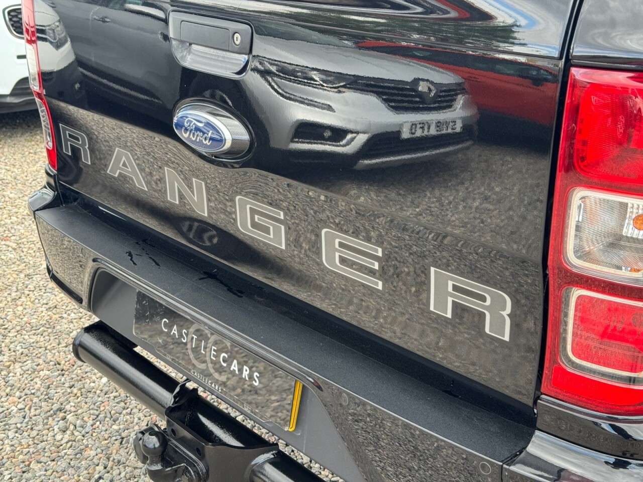 2021 FORD RANGER 2021 FORD RANGER