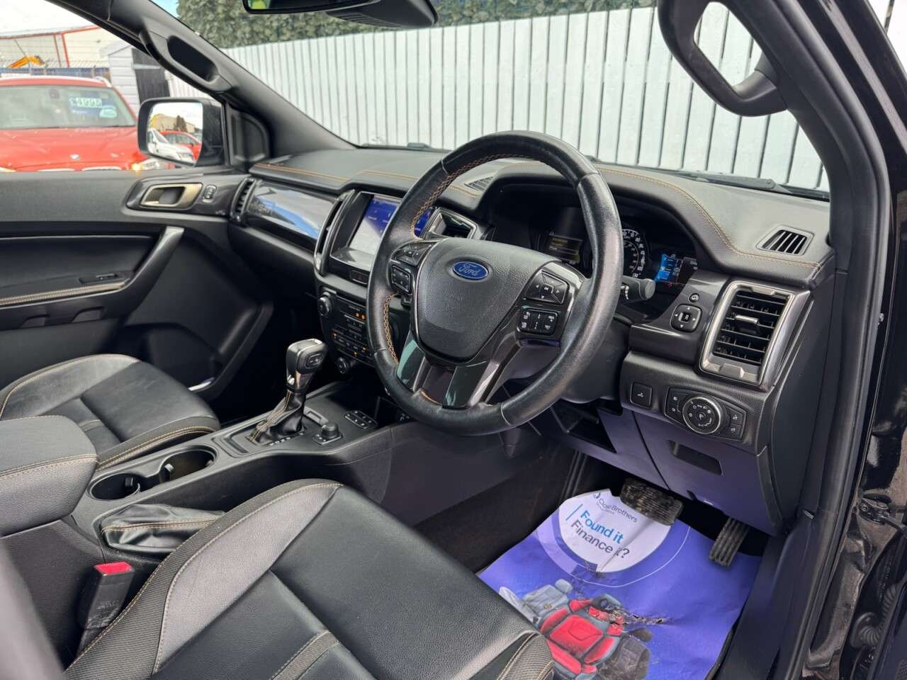 2021 FORD RANGER 2021 FORD RANGER