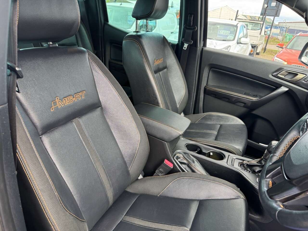 2021 FORD RANGER 2021 FORD RANGER