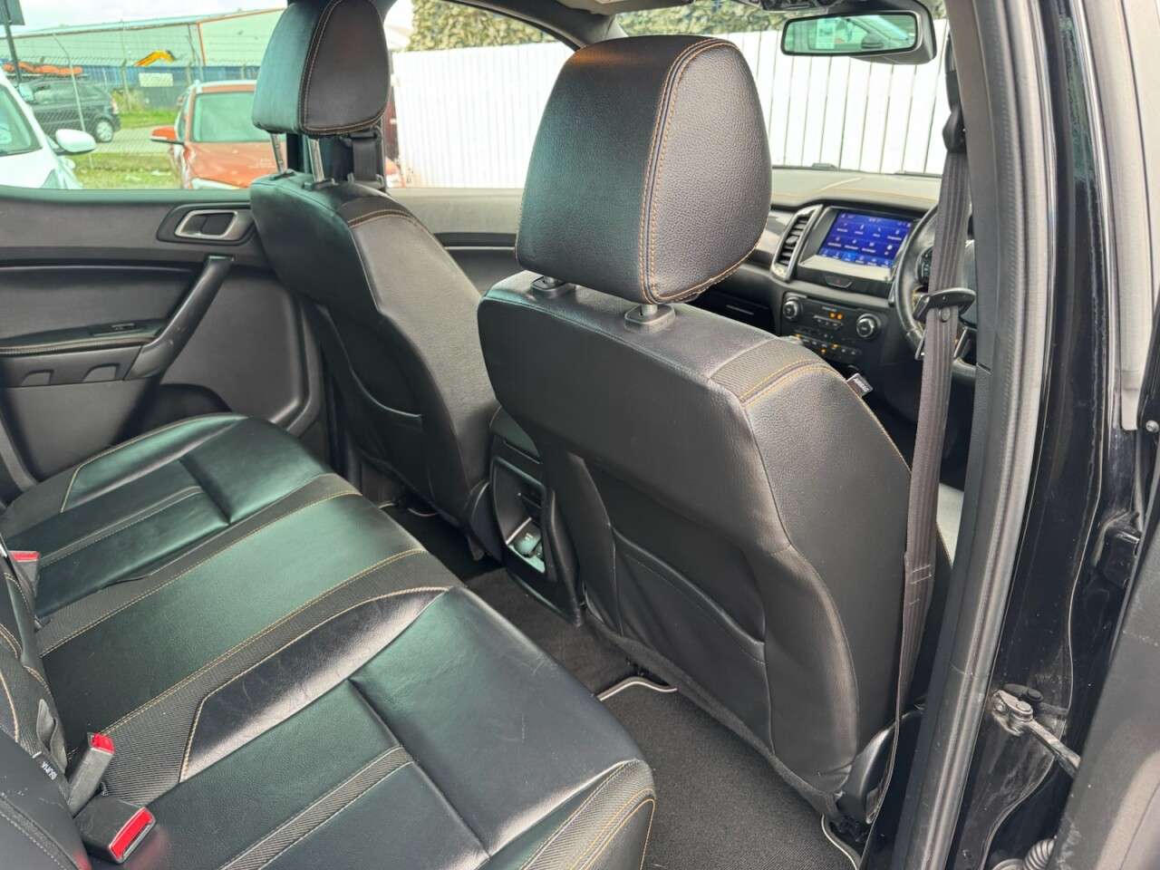 2021 FORD RANGER 2021 FORD RANGER