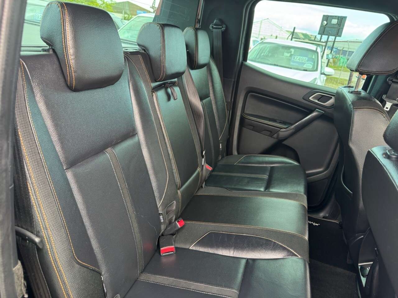 2021 FORD RANGER 2021 FORD RANGER