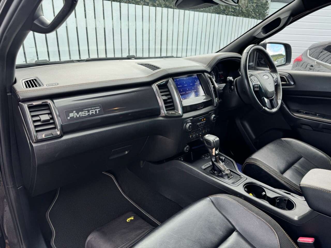 2021 FORD RANGER 2021 FORD RANGER