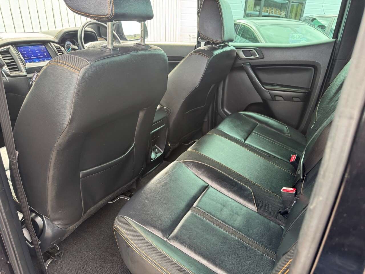 2021 FORD RANGER 2021 FORD RANGER