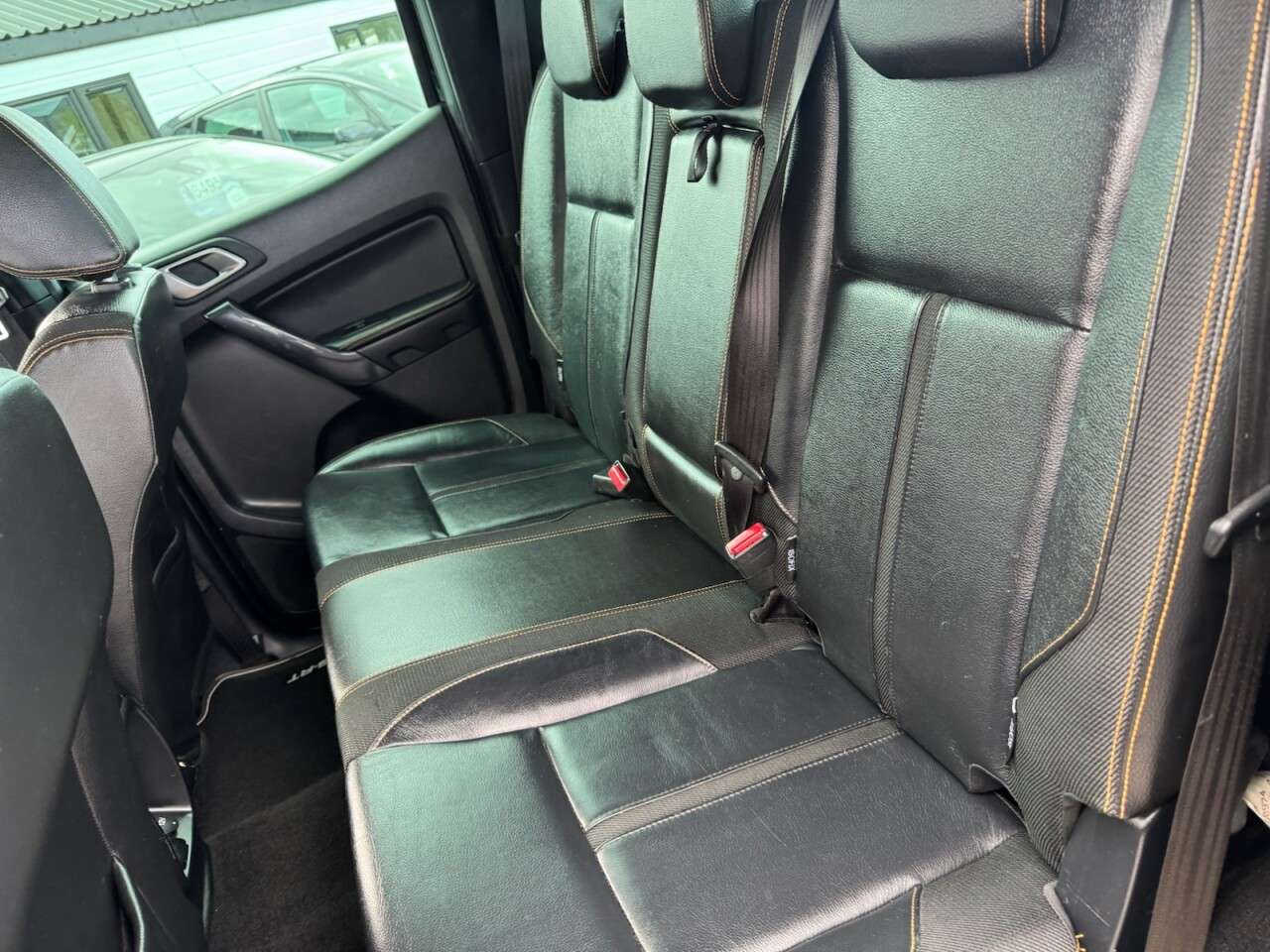 2021 FORD RANGER 2021 FORD RANGER