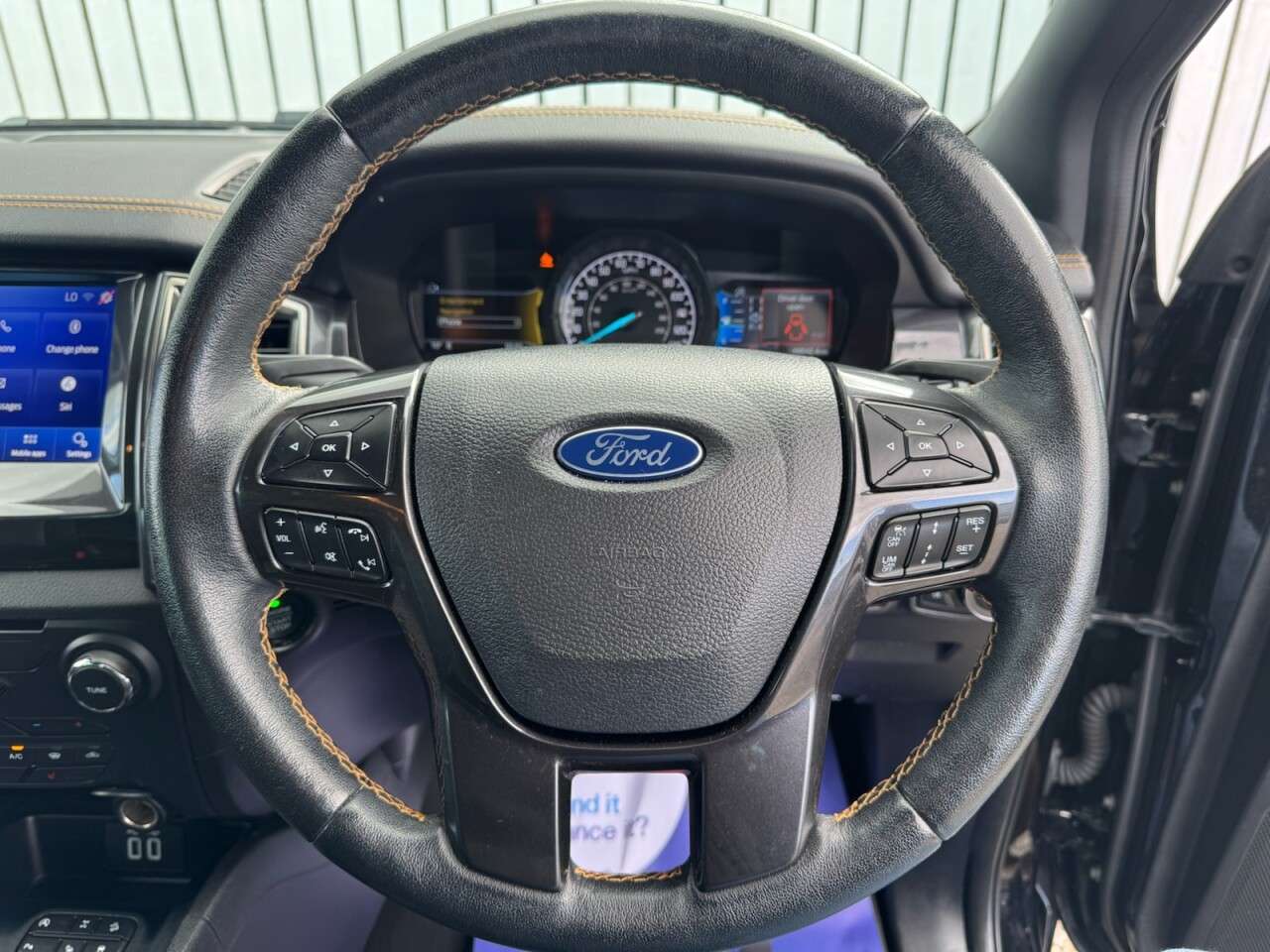 2021 FORD RANGER 2021 FORD RANGER