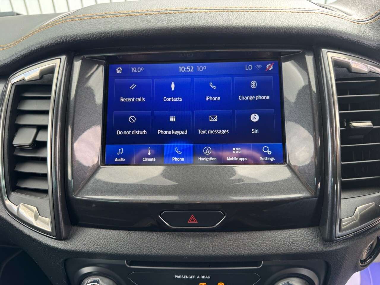 2021 FORD RANGER 2021 FORD RANGER