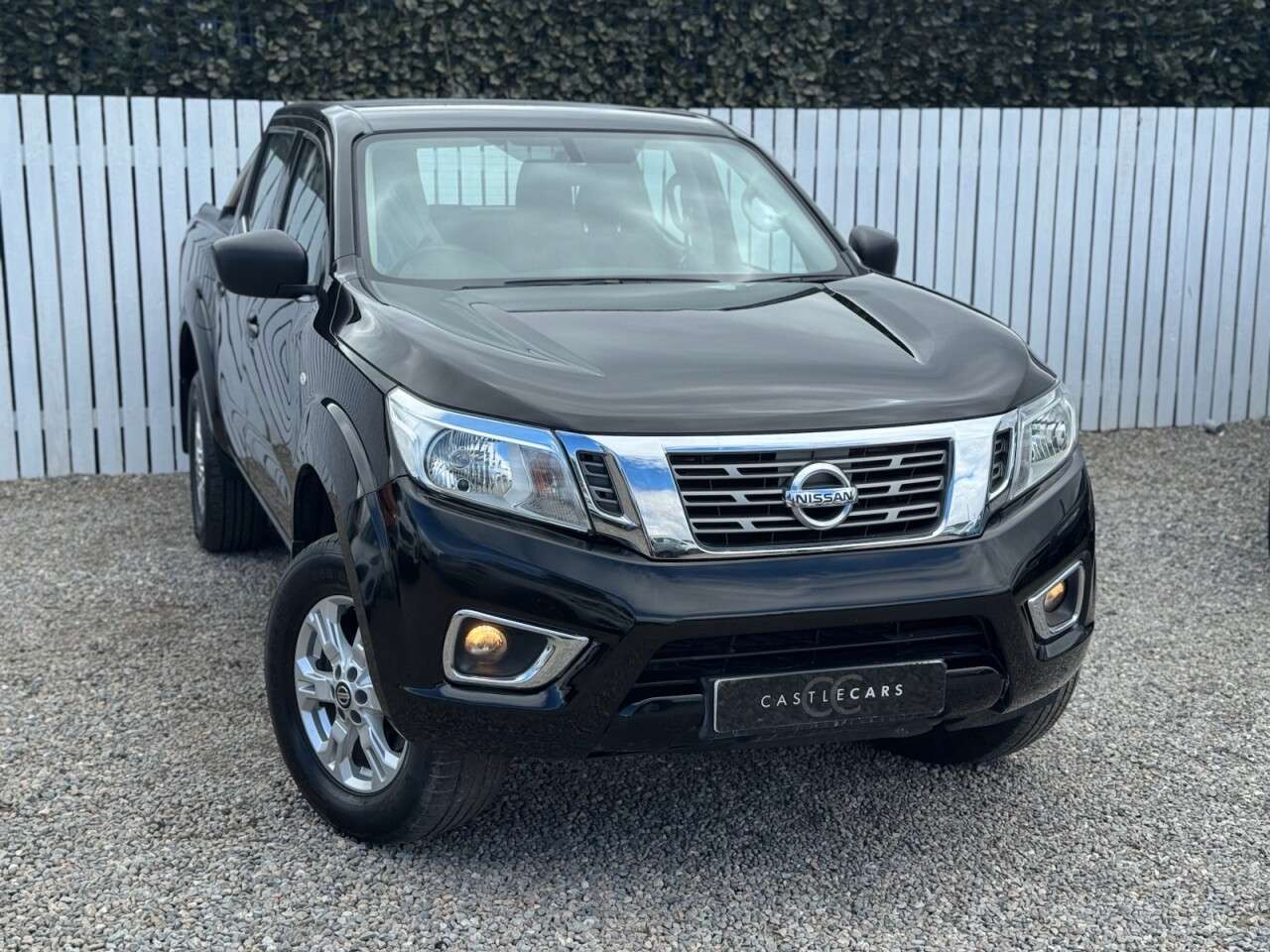 A 2021 NISSAN NAVARA 2.3 dCi Acenta Pickup Double Cab 4dr Diesel Manual 4WD Euro 6 (s/s) (163 ps A 2021 NISSAN NAVARA 2.3 dCi Acenta Pickup Double Cab 4dr Diesel Manual 4WD Euro 6 (s/s) (163 ps
