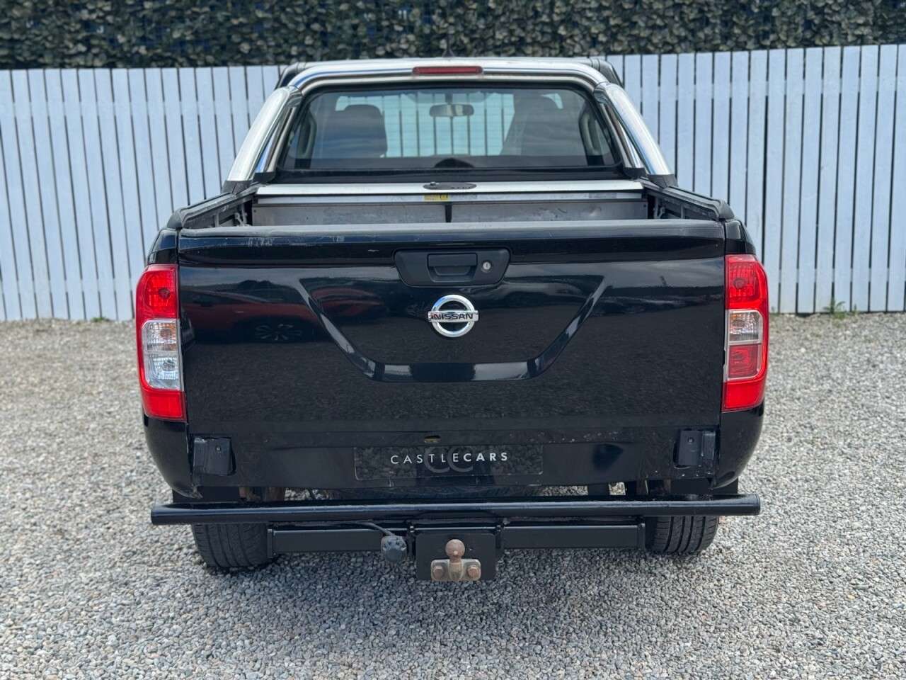 2021 NISSAN NAVARA 2021 NISSAN NAVARA