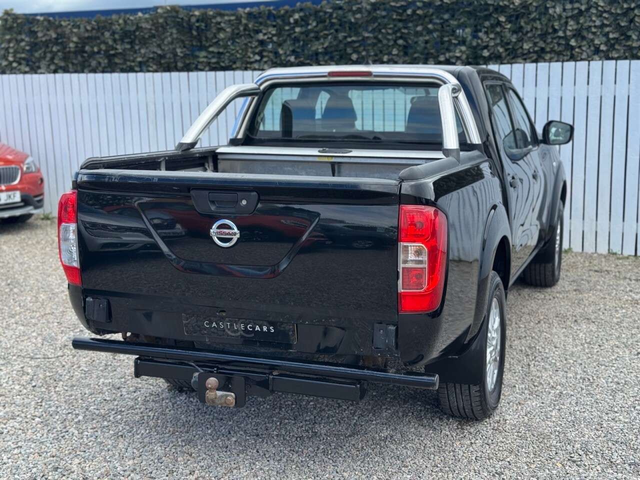 2021 NISSAN NAVARA 2021 NISSAN NAVARA