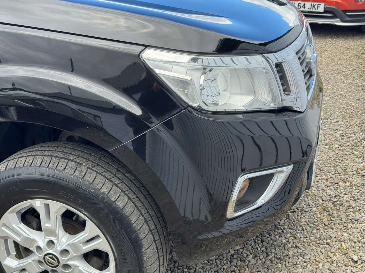 2021 NISSAN NAVARA 2021 NISSAN NAVARA