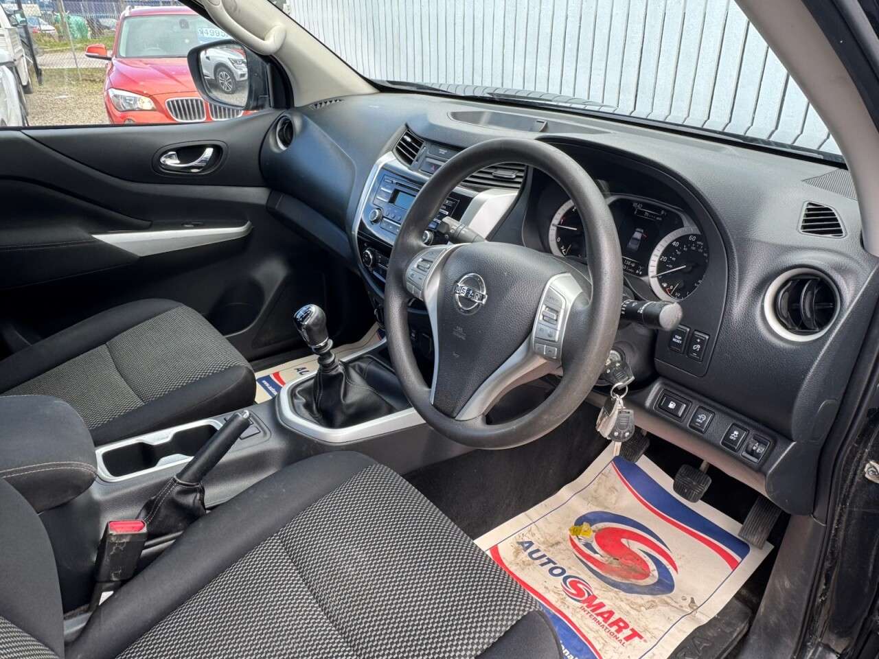 2021 NISSAN NAVARA 2021 NISSAN NAVARA
