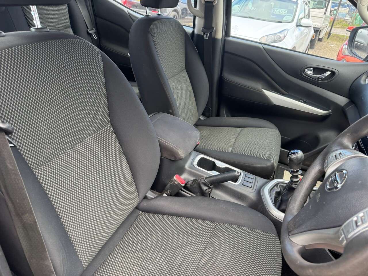 2021 NISSAN NAVARA 2021 NISSAN NAVARA