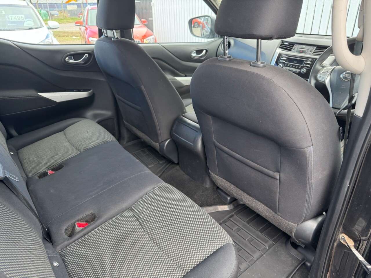 2021 NISSAN NAVARA 2021 NISSAN NAVARA