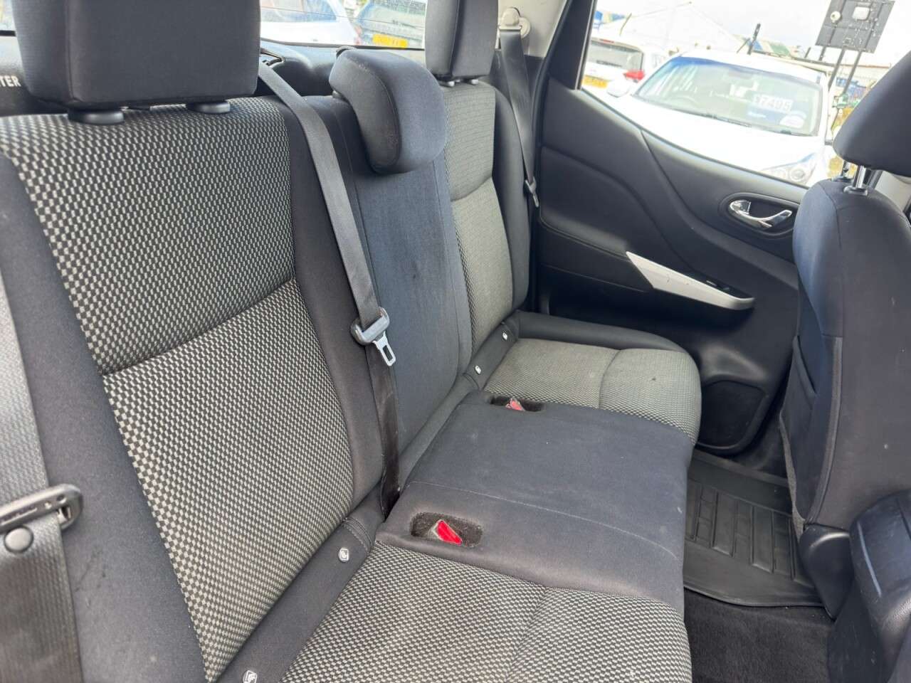 2021 NISSAN NAVARA 2021 NISSAN NAVARA