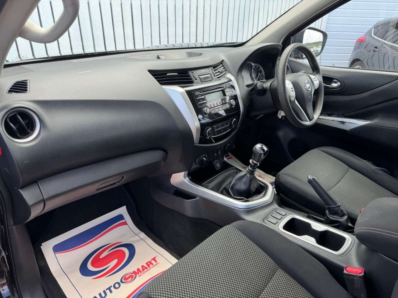 2021 NISSAN NAVARA 2021 NISSAN NAVARA