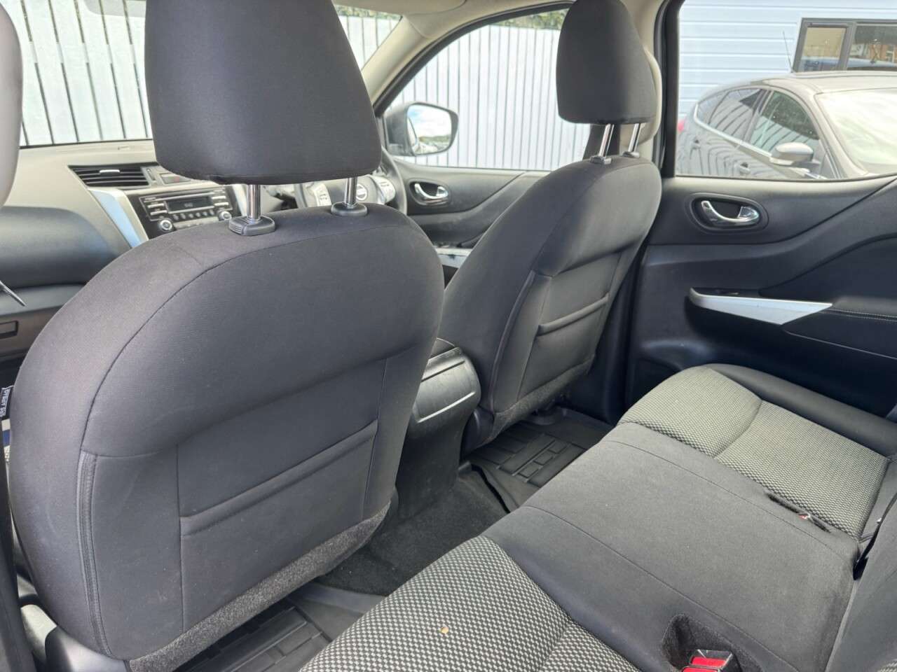 2021 NISSAN NAVARA 2021 NISSAN NAVARA