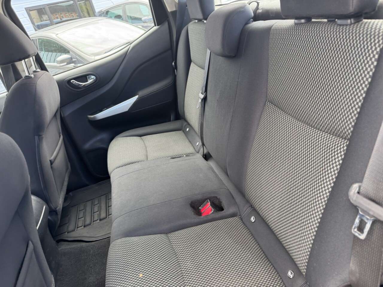 2021 NISSAN NAVARA 2021 NISSAN NAVARA