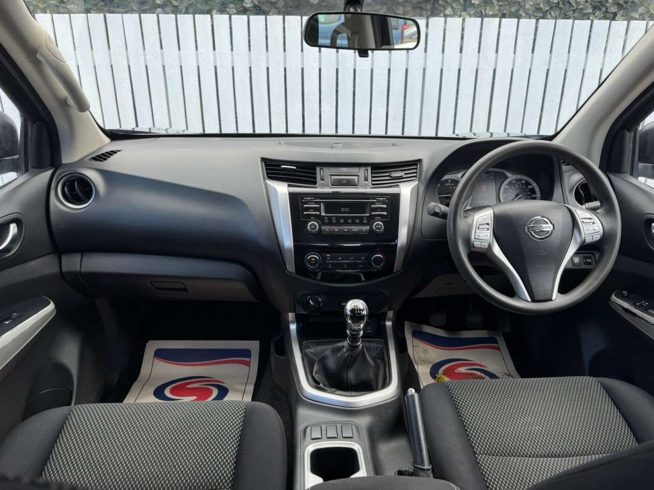 2021 NISSAN NAVARA 2021 NISSAN NAVARA