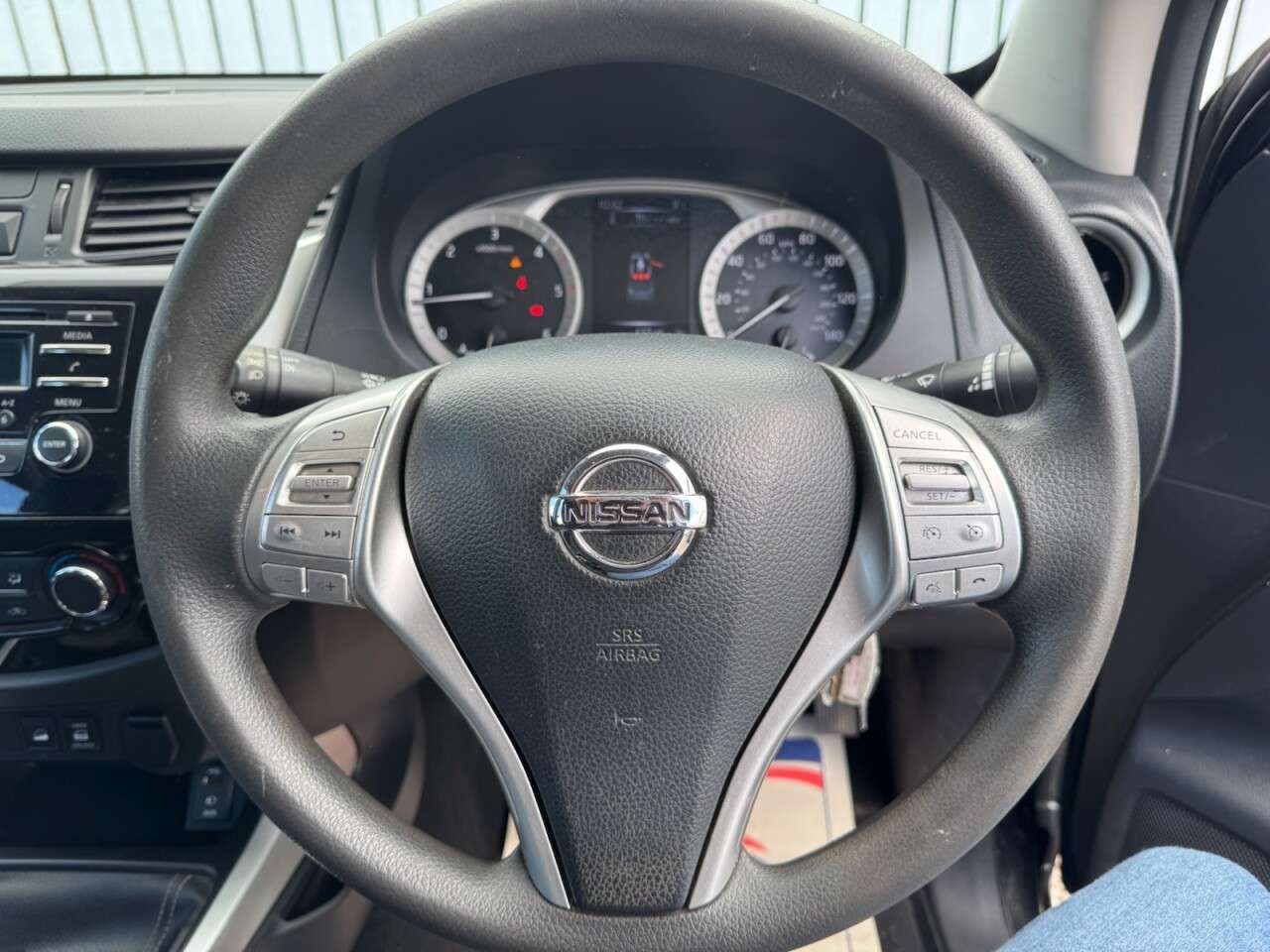 2021 NISSAN NAVARA 2021 NISSAN NAVARA