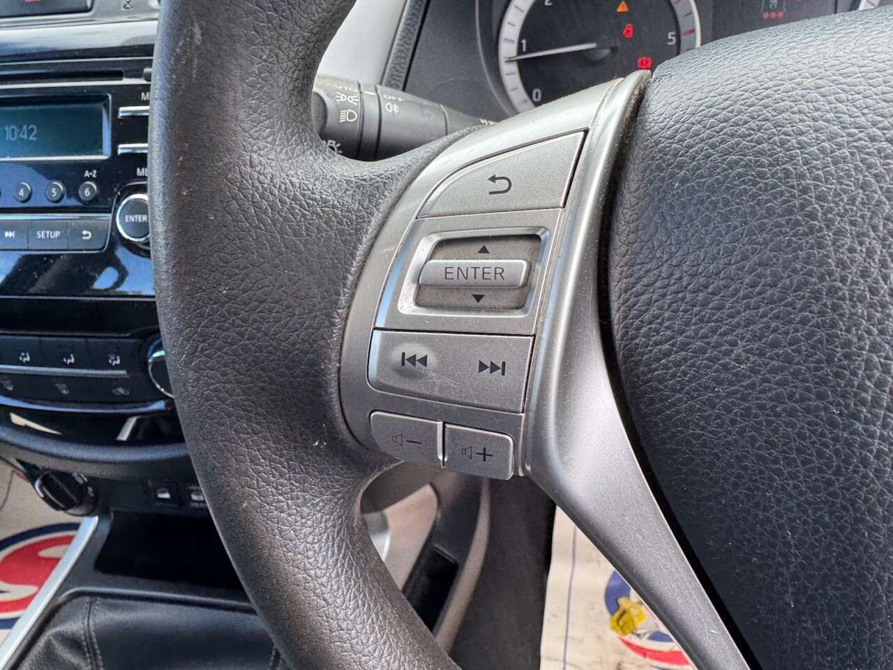 2021 NISSAN NAVARA 2021 NISSAN NAVARA
