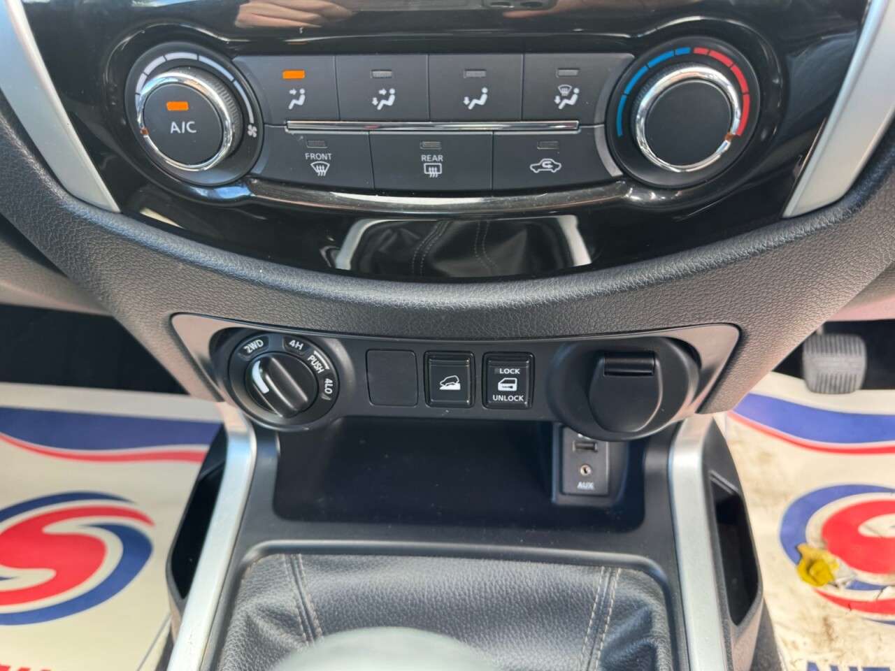 2021 NISSAN NAVARA 2021 NISSAN NAVARA
