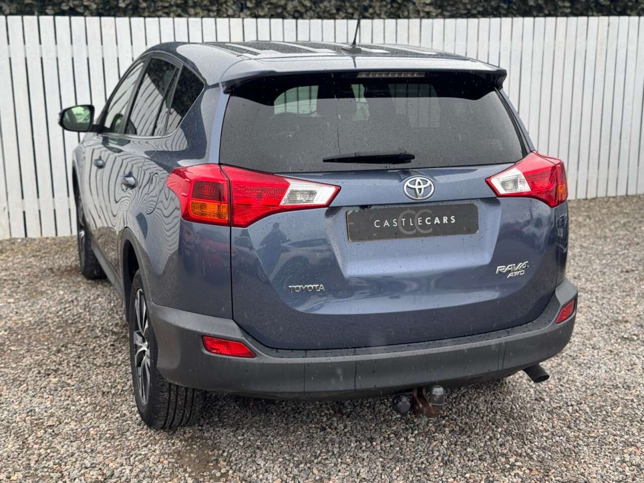 2014 TOYOTA RAV4 2014 TOYOTA RAV4