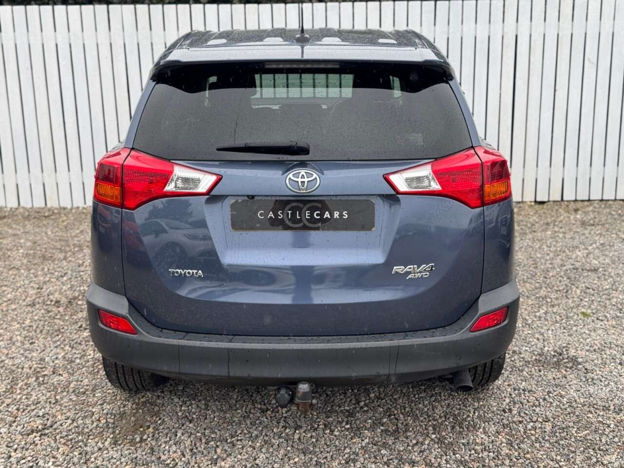 2014 TOYOTA RAV4 2014 TOYOTA RAV4