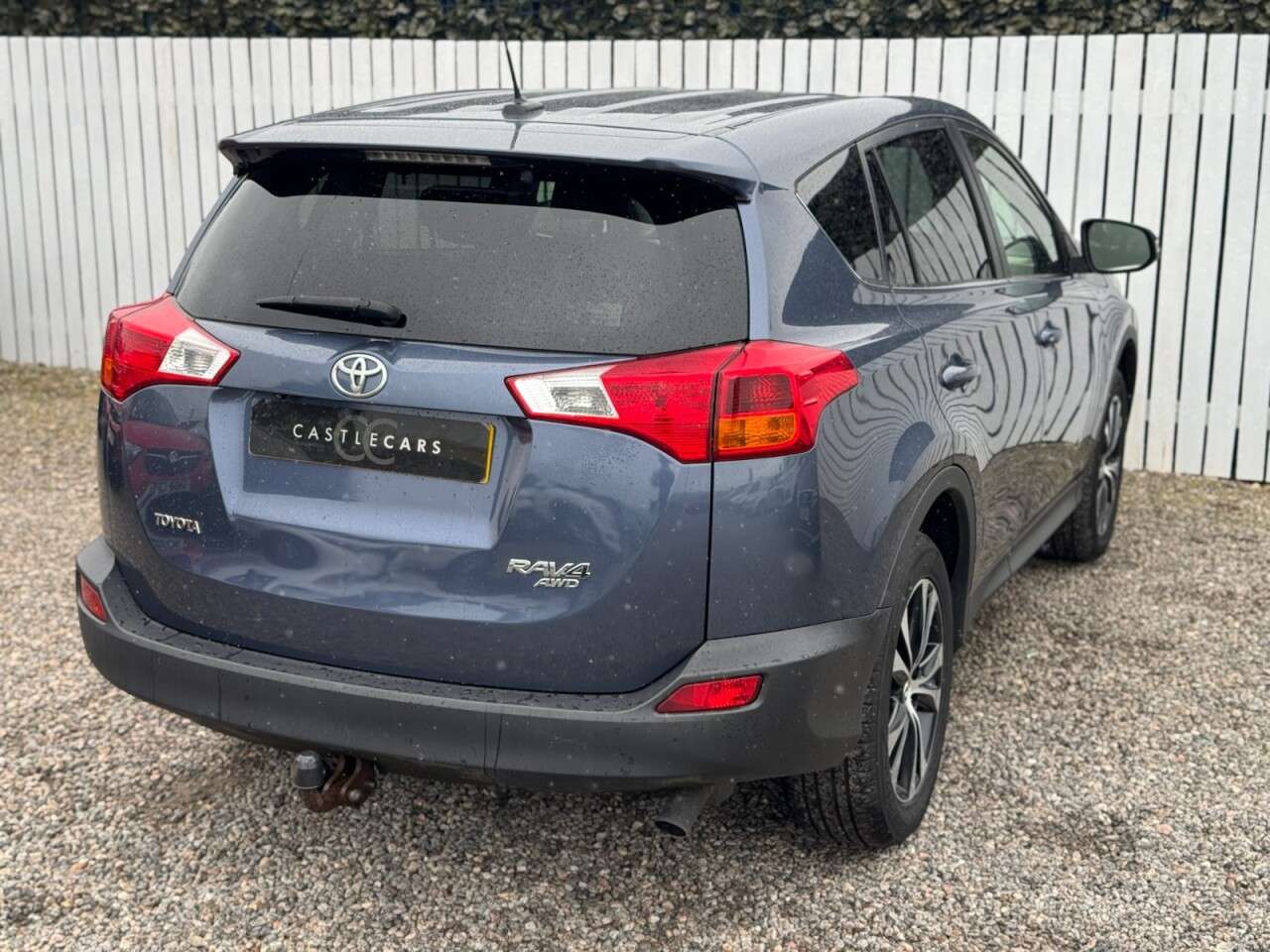 2014 TOYOTA RAV4 2014 TOYOTA RAV4