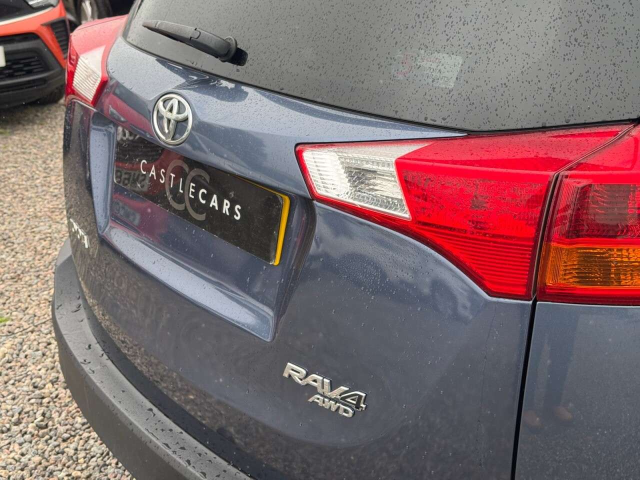 2014 TOYOTA RAV4 2014 TOYOTA RAV4
