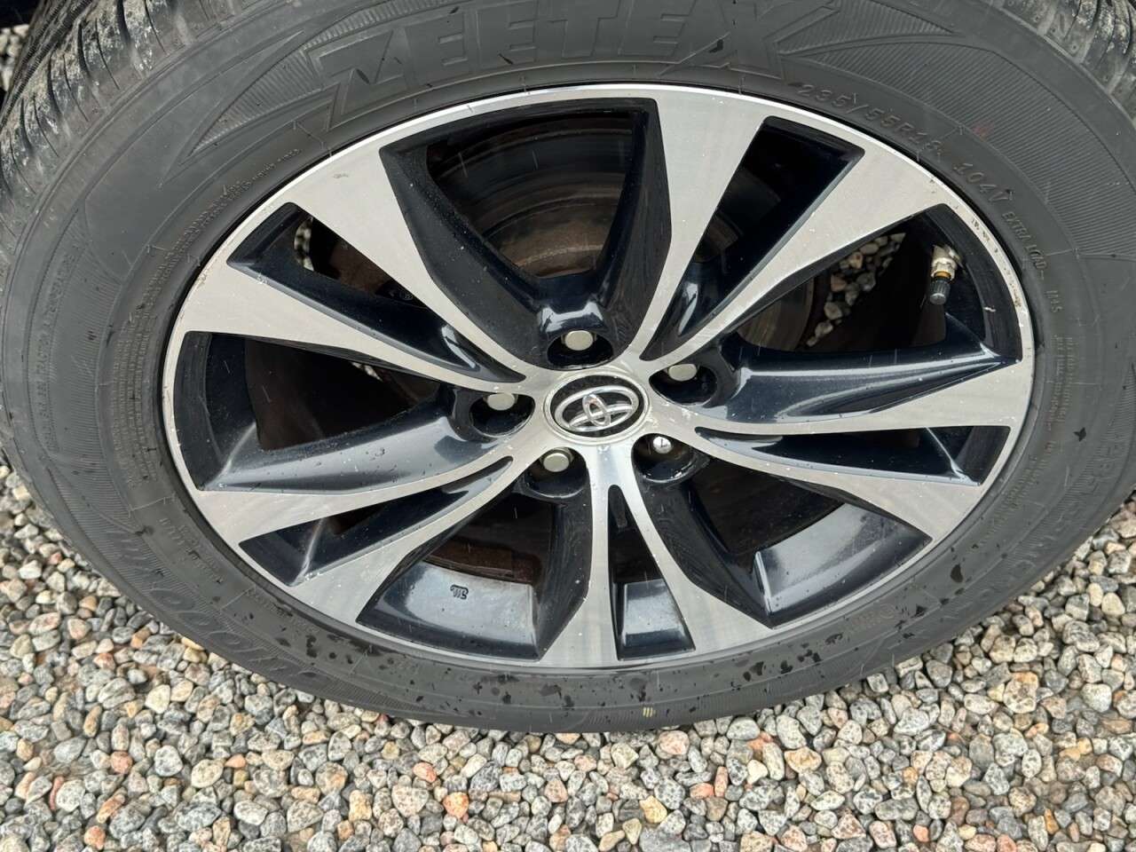 2014 TOYOTA RAV4 2014 TOYOTA RAV4