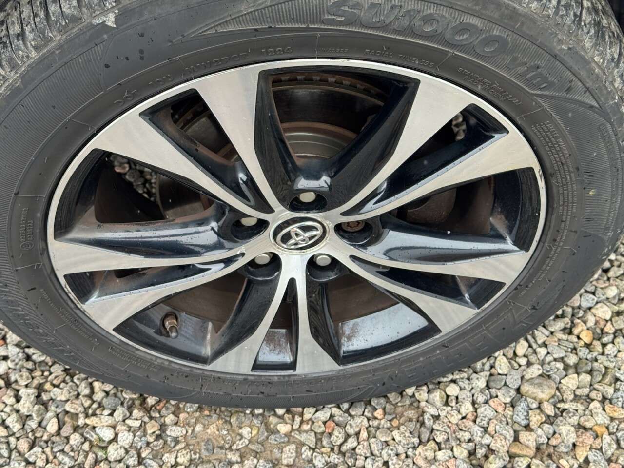 2014 TOYOTA RAV4 2014 TOYOTA RAV4