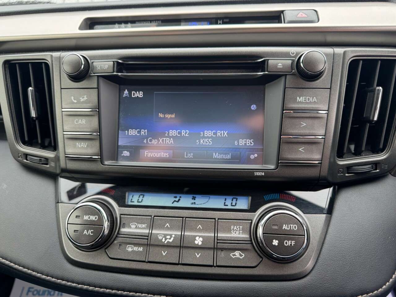 2014 TOYOTA RAV4 2014 TOYOTA RAV4