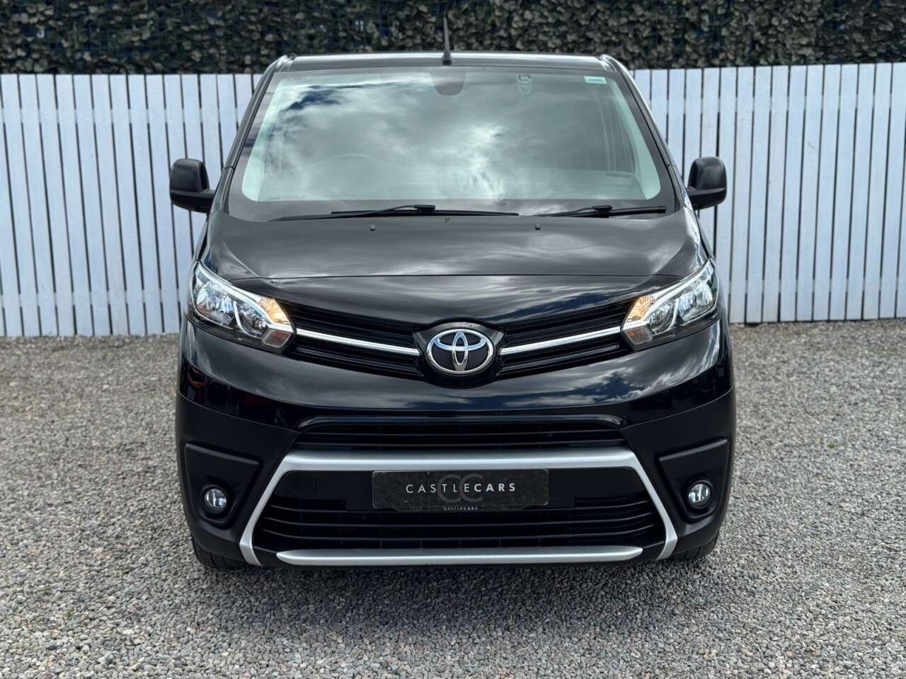 A 2019 TOYOTA PROACE 1.5D Icon Medium Panel Van 6dr Diesel Manual MWB Euro 6 (120 bhp) A 2019 TOYOTA PROACE 1.5D Icon Medium Panel Van 6dr Diesel Manual MWB Euro 6 (120 bhp)