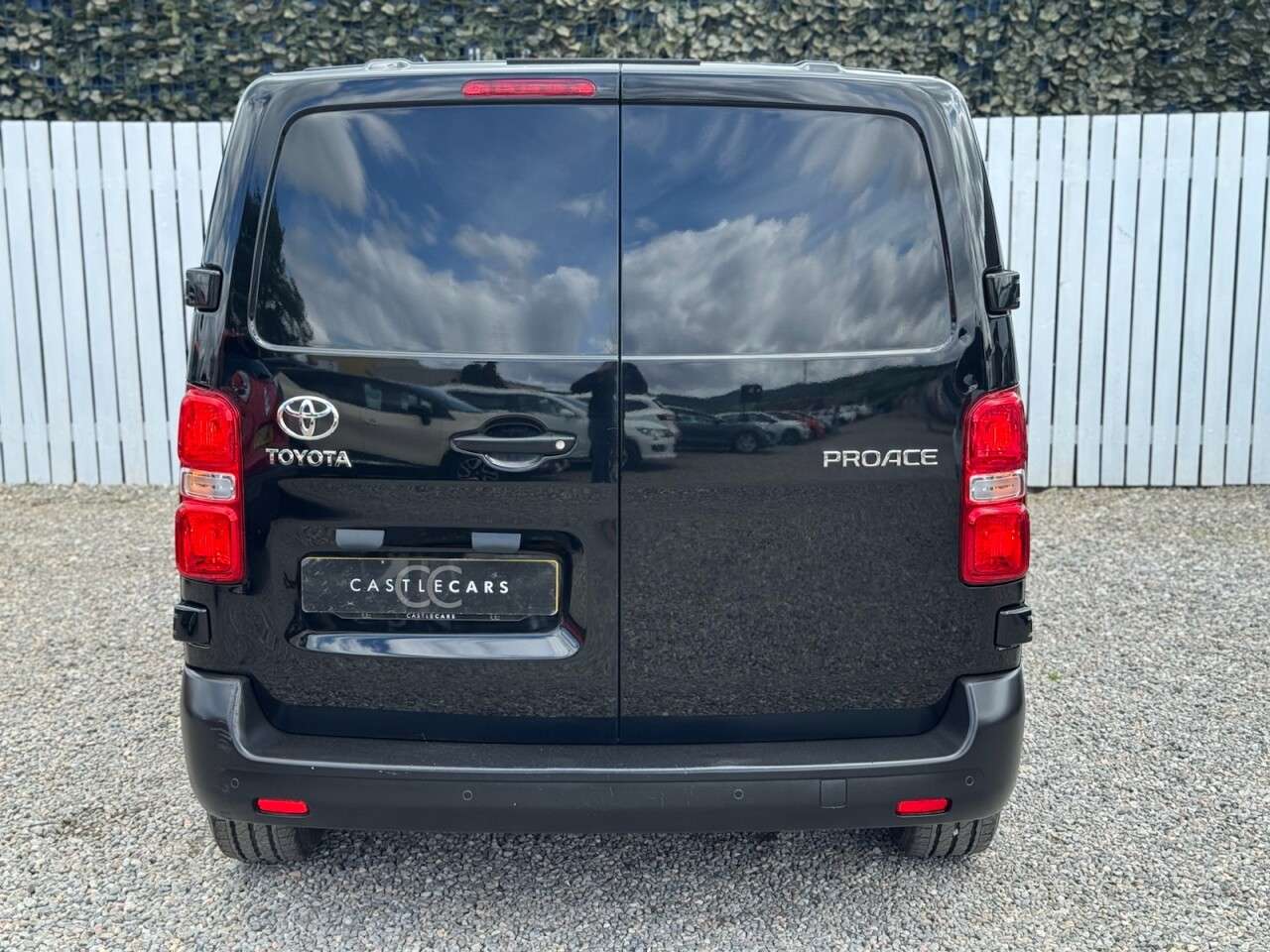 2019 TOYOTA PROACE 2019 TOYOTA PROACE