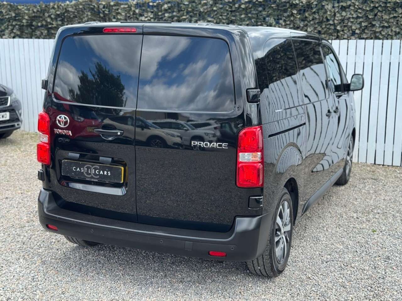 2019 TOYOTA PROACE 2019 TOYOTA PROACE