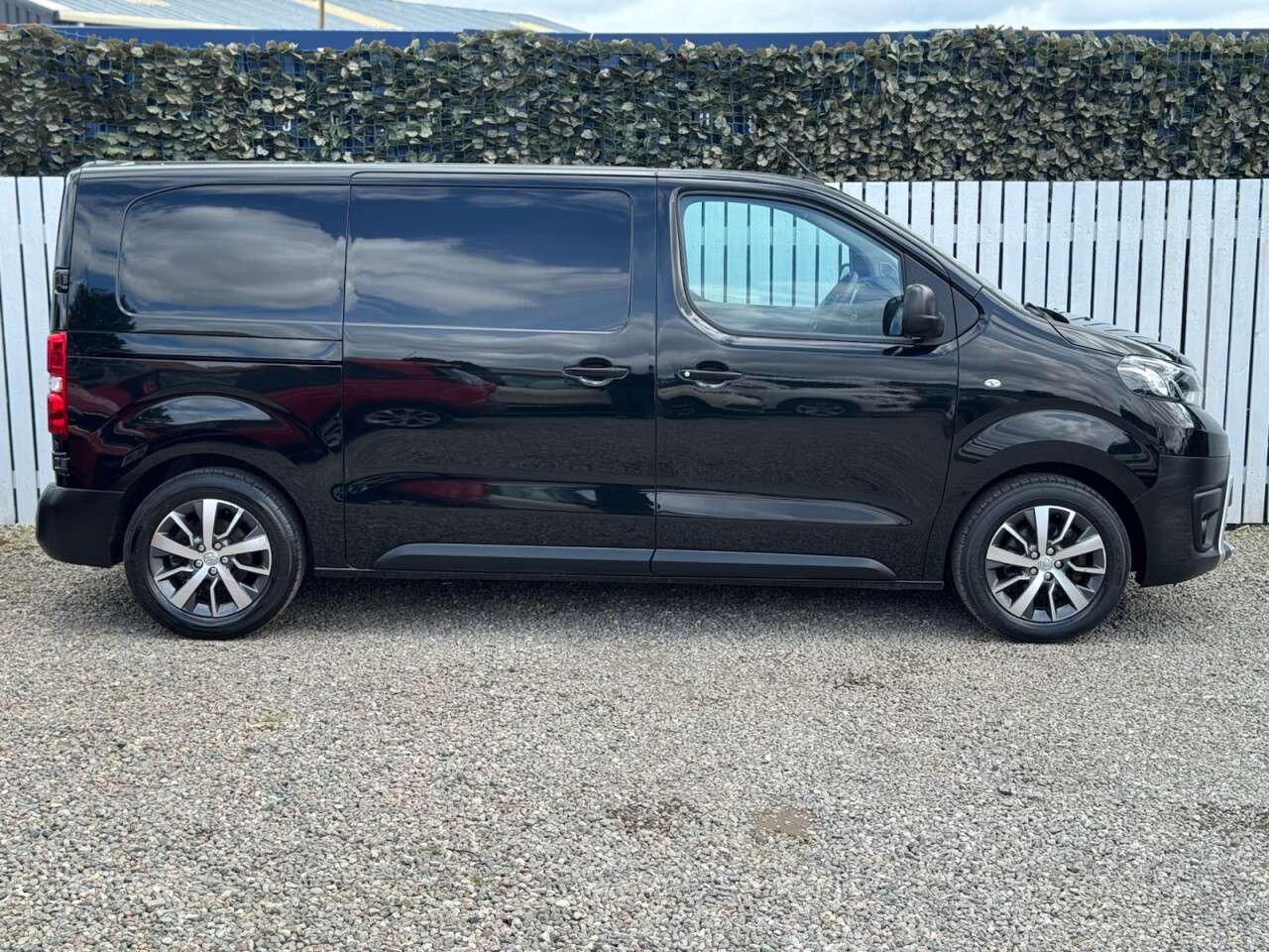 2019 TOYOTA PROACE 2019 TOYOTA PROACE