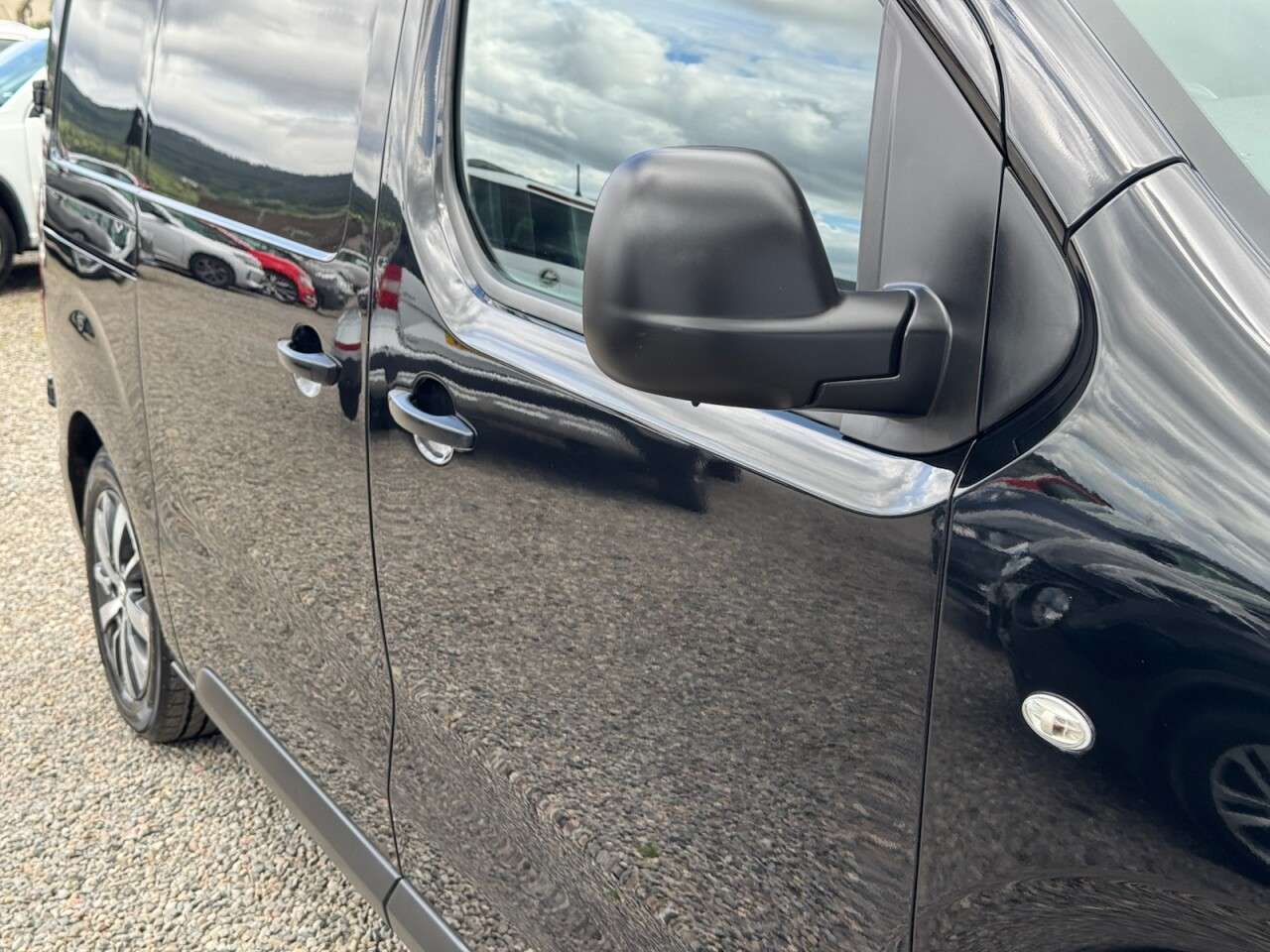 2019 TOYOTA PROACE 2019 TOYOTA PROACE