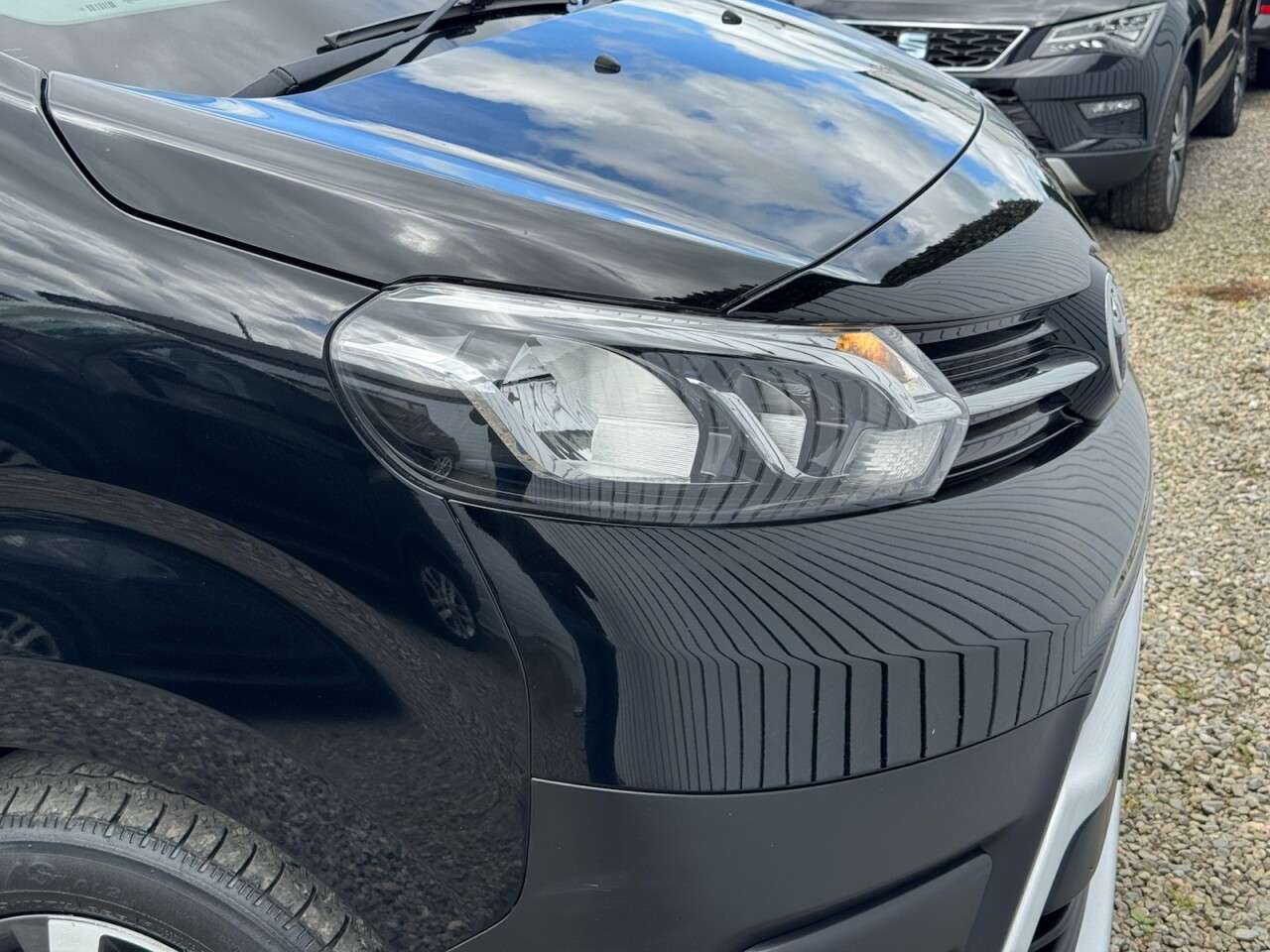2019 TOYOTA PROACE 2019 TOYOTA PROACE