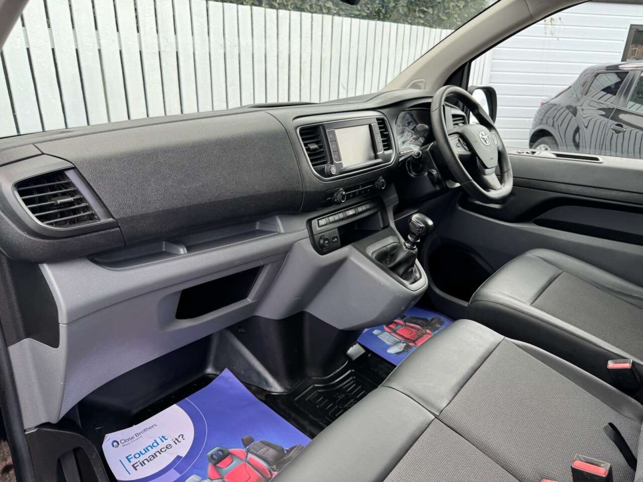 2019 TOYOTA PROACE 2019 TOYOTA PROACE