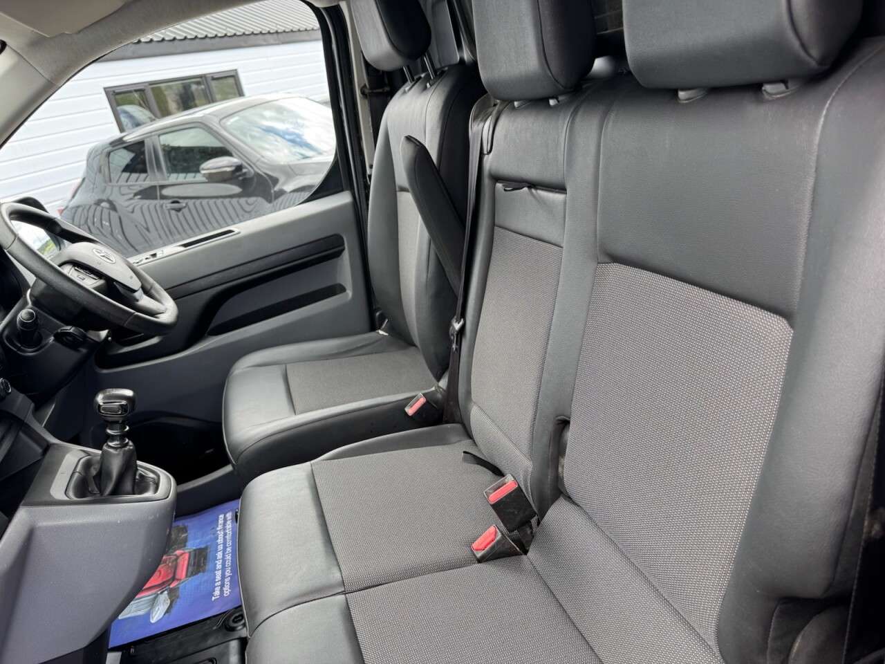 2019 TOYOTA PROACE 2019 TOYOTA PROACE