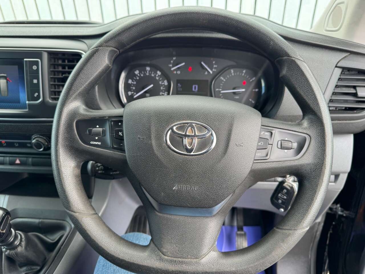 2019 TOYOTA PROACE 2019 TOYOTA PROACE