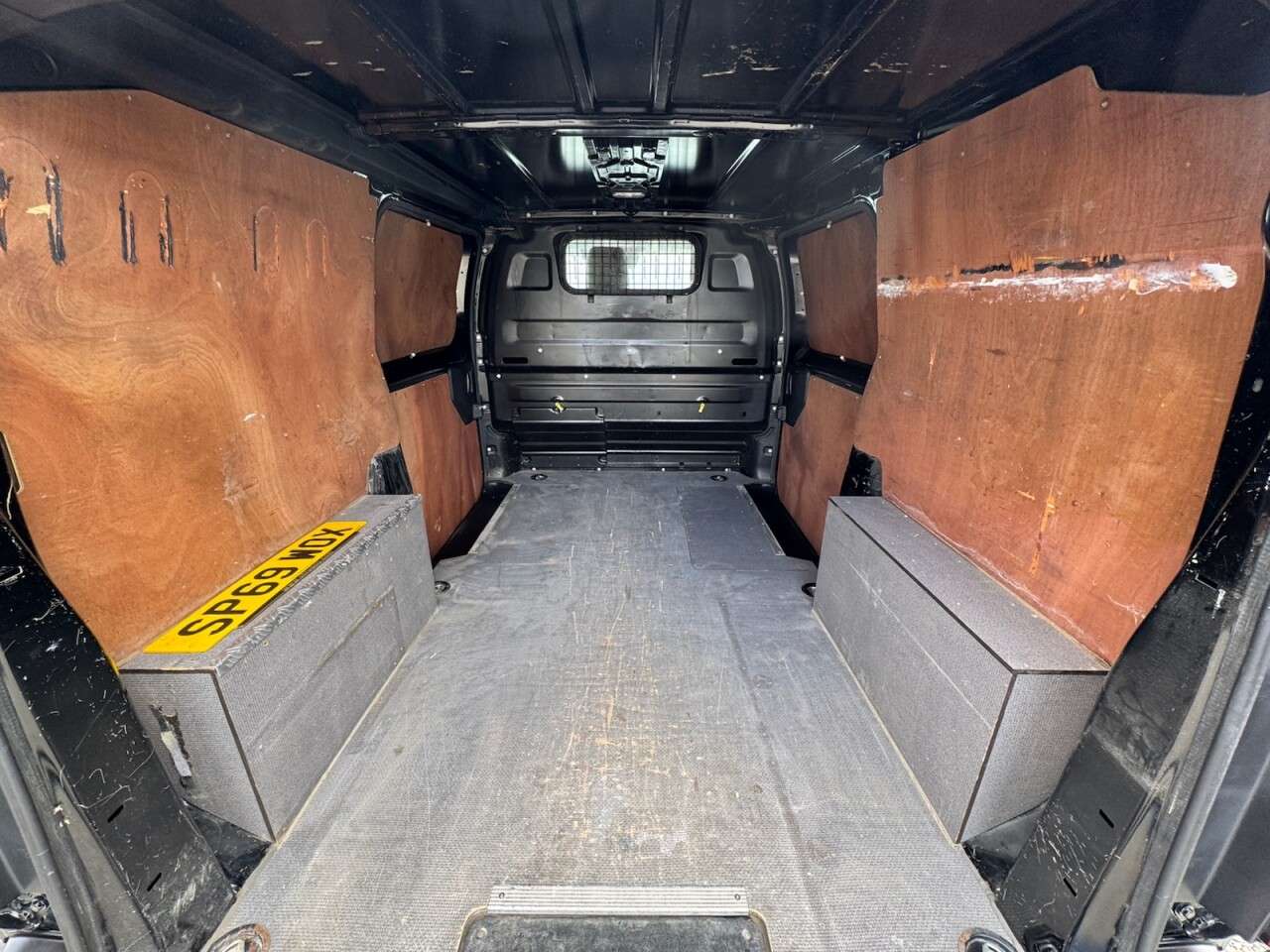2019 TOYOTA PROACE 2019 TOYOTA PROACE