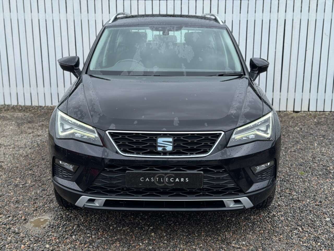A 2017 SEAT ATECA 1.6 TDI Ecomotive SE Technology SUV 5dr Diesel Manual Euro 6 (s/s) (115 ps) A 2017 SEAT ATECA 1.6 TDI Ecomotive SE Technology SUV 5dr Diesel Manual Euro 6 (s/s) (115 ps)