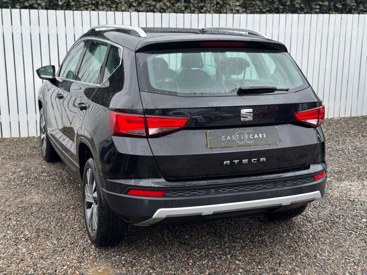 2017 SEAT ATECA 2017 SEAT ATECA