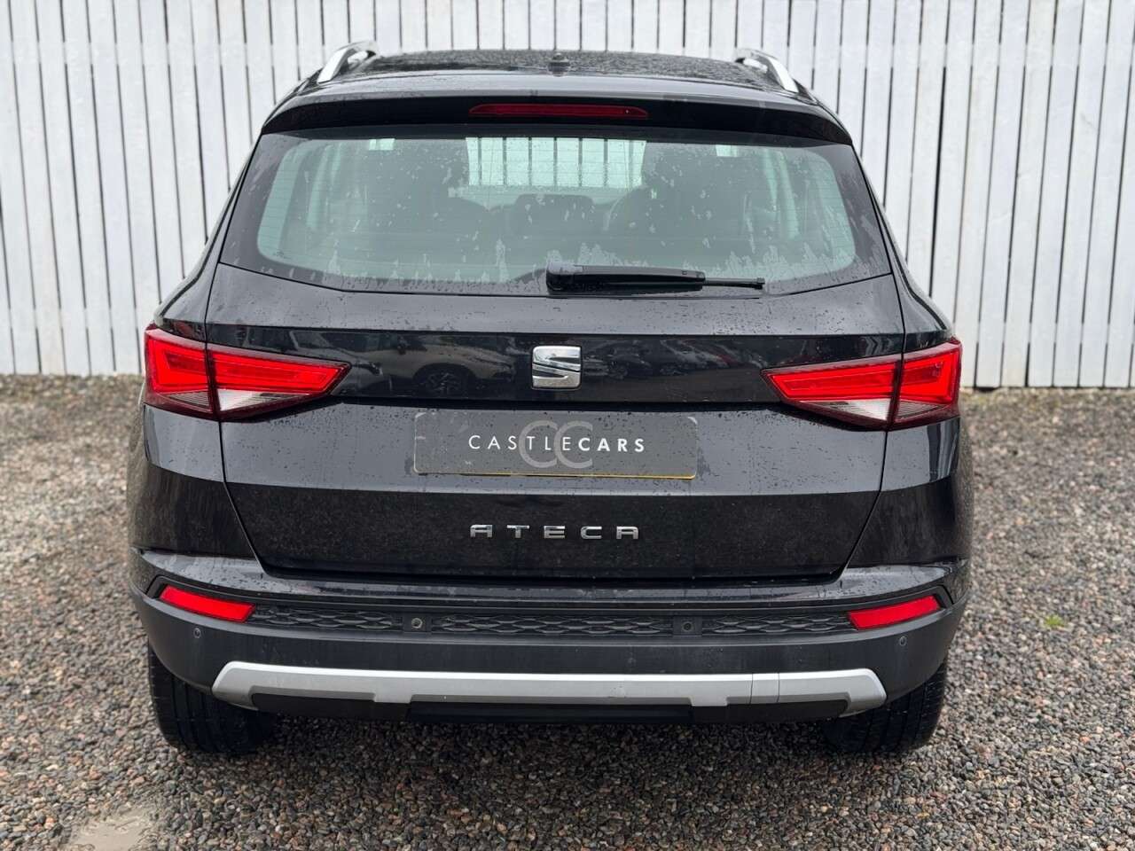 2017 SEAT ATECA 2017 SEAT ATECA