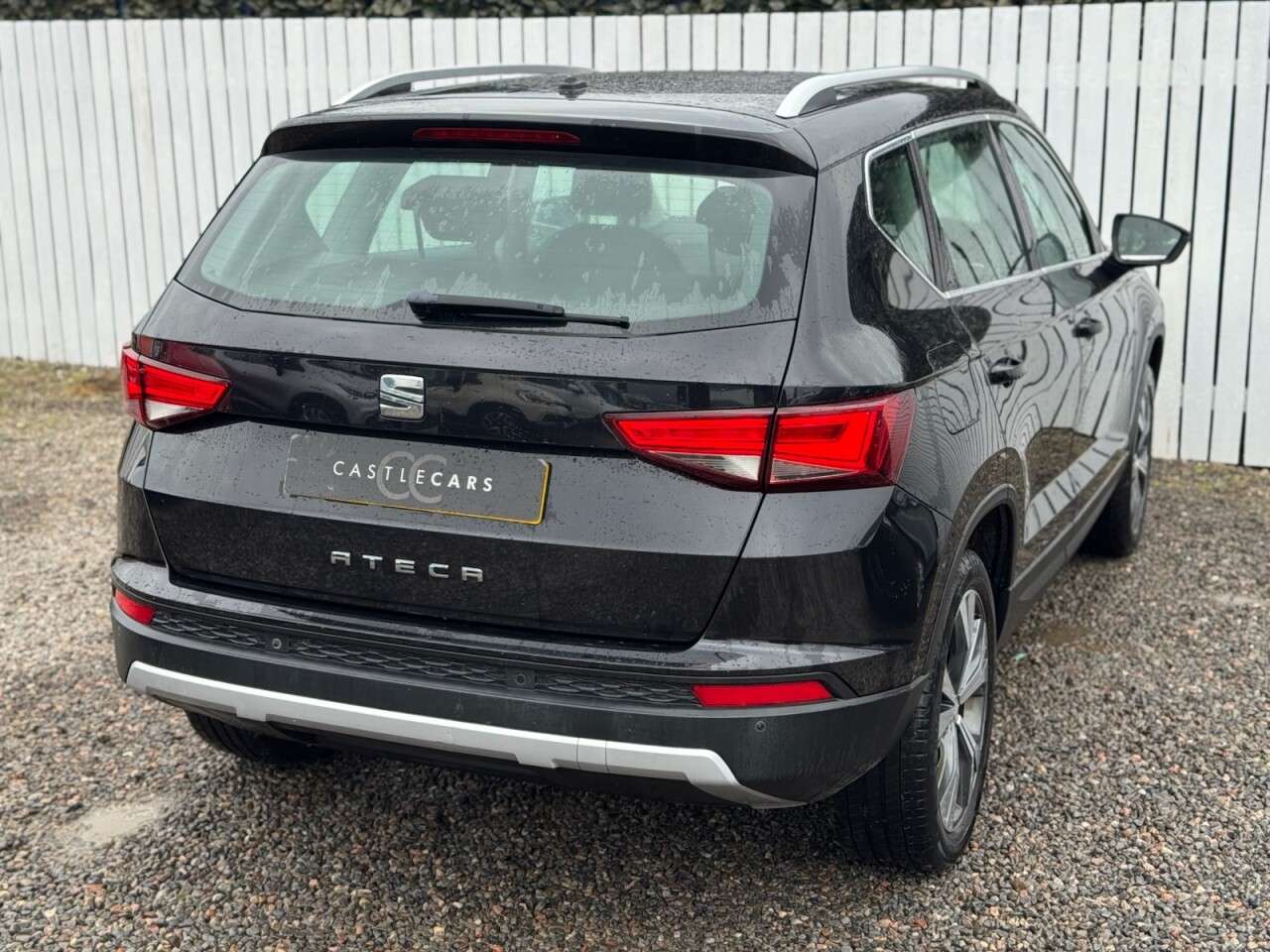 2017 SEAT ATECA 2017 SEAT ATECA