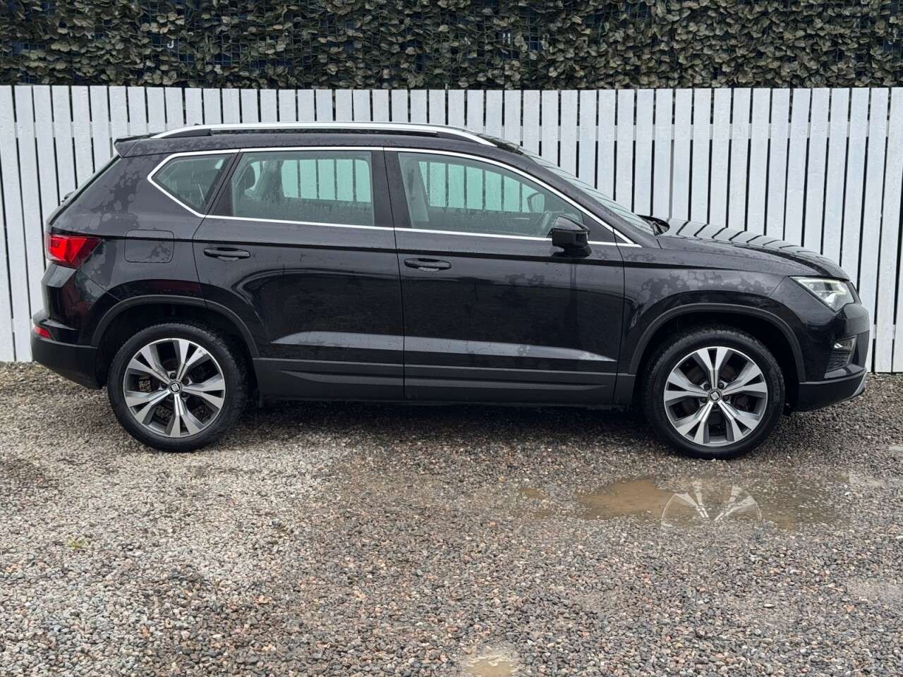 2017 SEAT ATECA 2017 SEAT ATECA