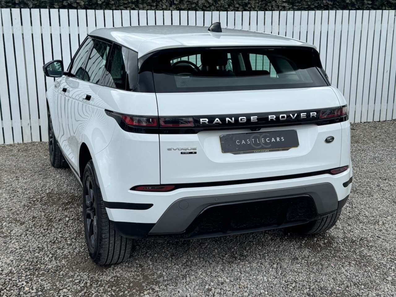 2019 LAND ROVER RANGE ROVER EVOQUE 2019 LAND ROVER RANGE ROVER EVOQUE